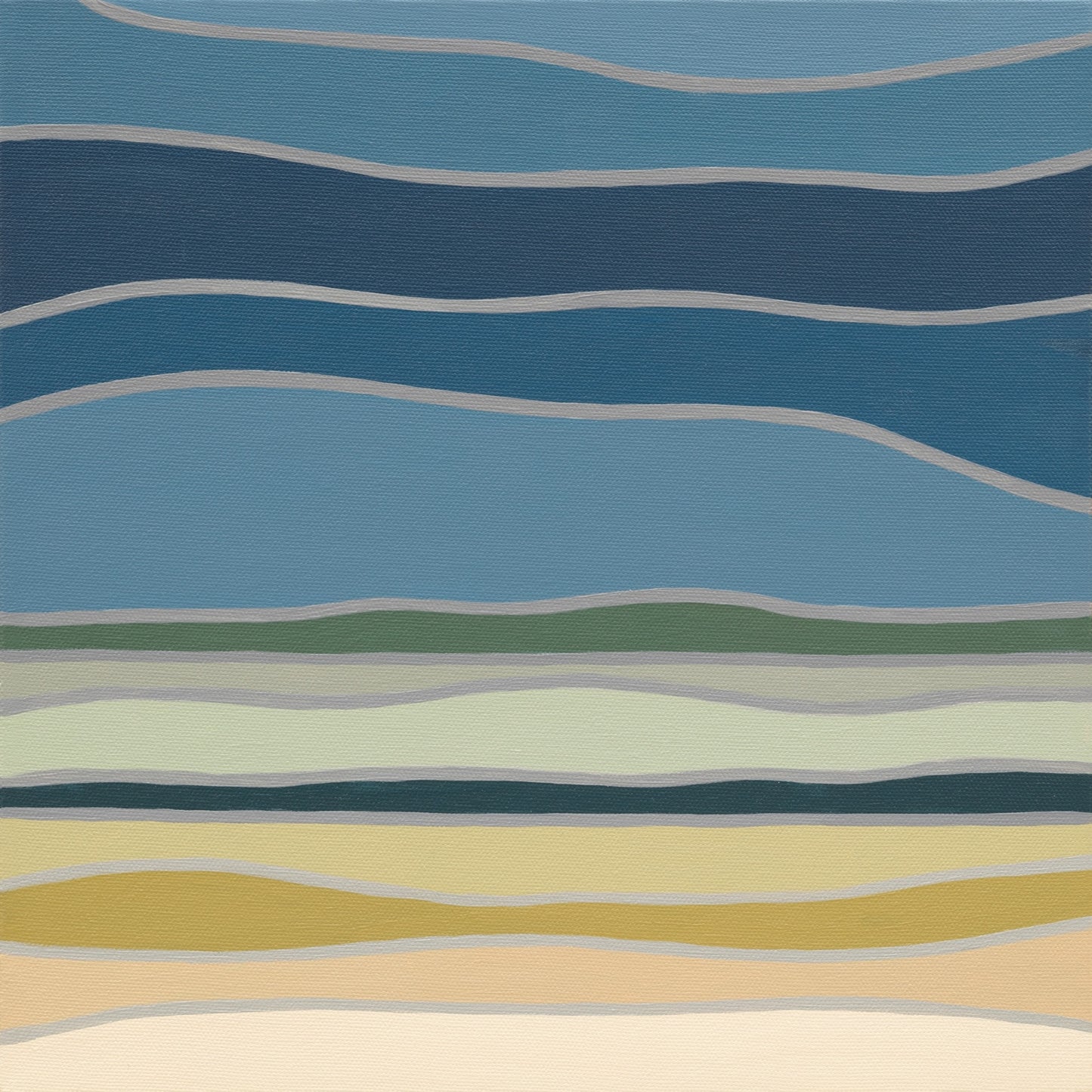 Those Prairie Skies by Sandy Redman