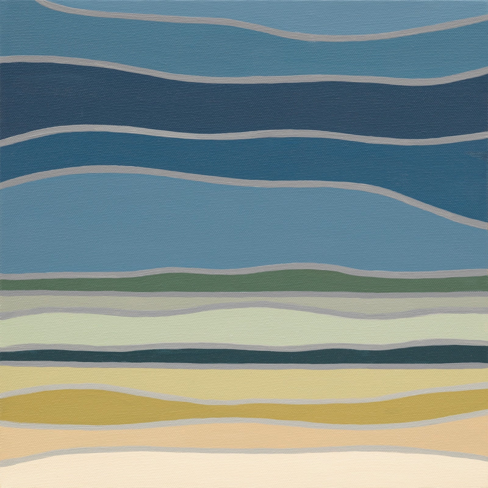 Those Prairie Skies by Sandy Redman
