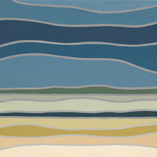 Those Prairie Skies by Sandy Redman
