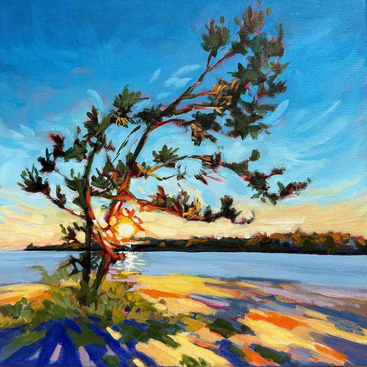 Meet Me at Sunset by Serena West