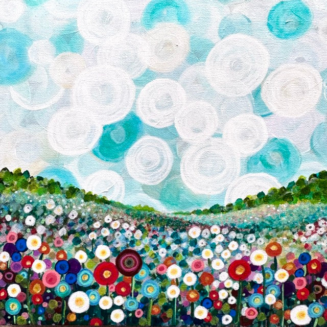 Poppies by Shauna Baggs