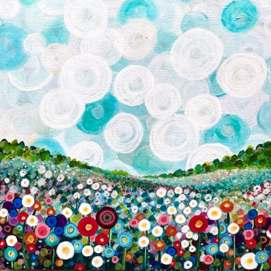 Poppies by Shauna Baggs
