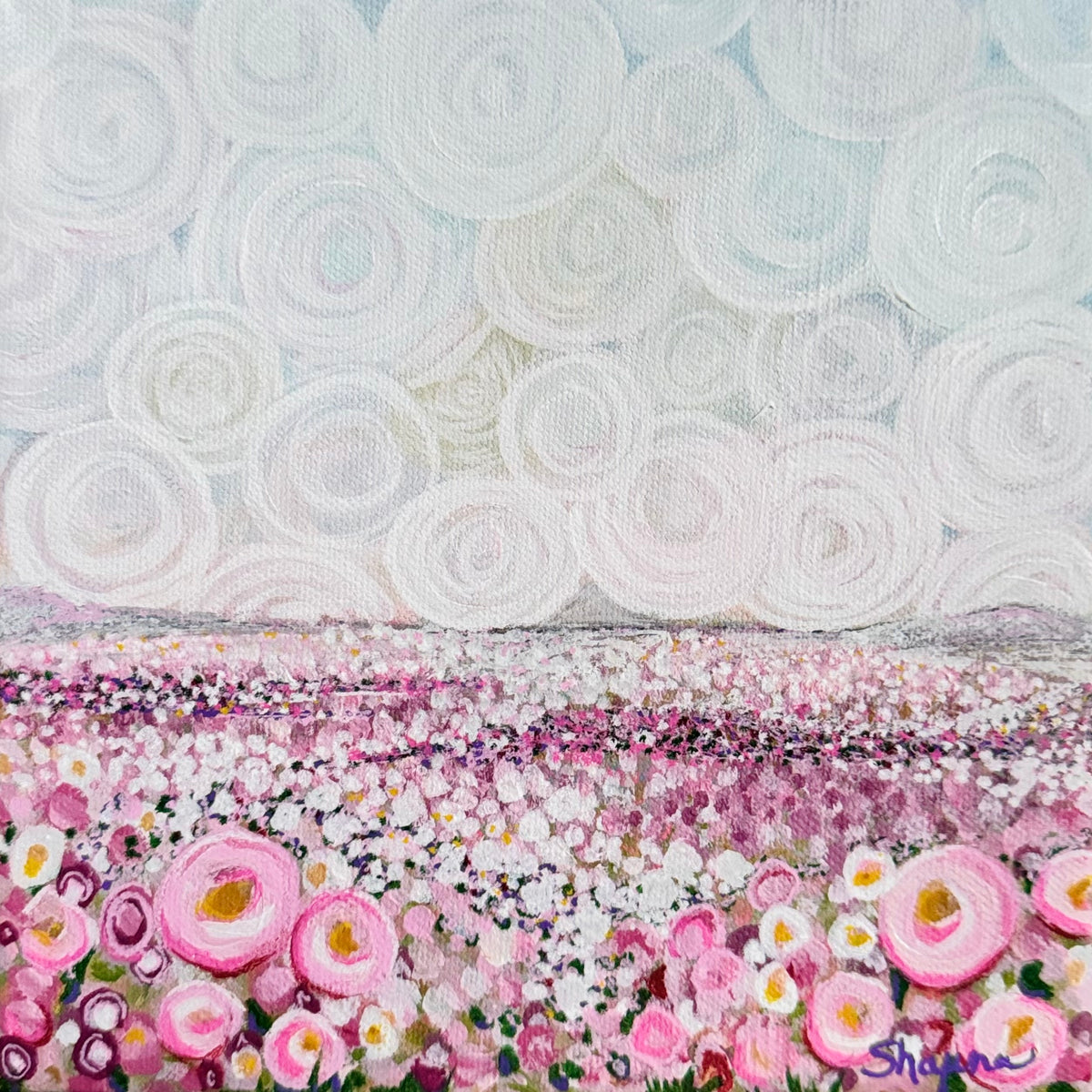 Pretty in Pink by Shauna Baggs